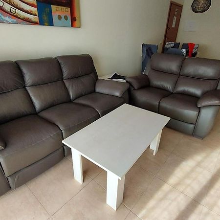 Appartement Casa Del Sol à Vera Extérieur photo