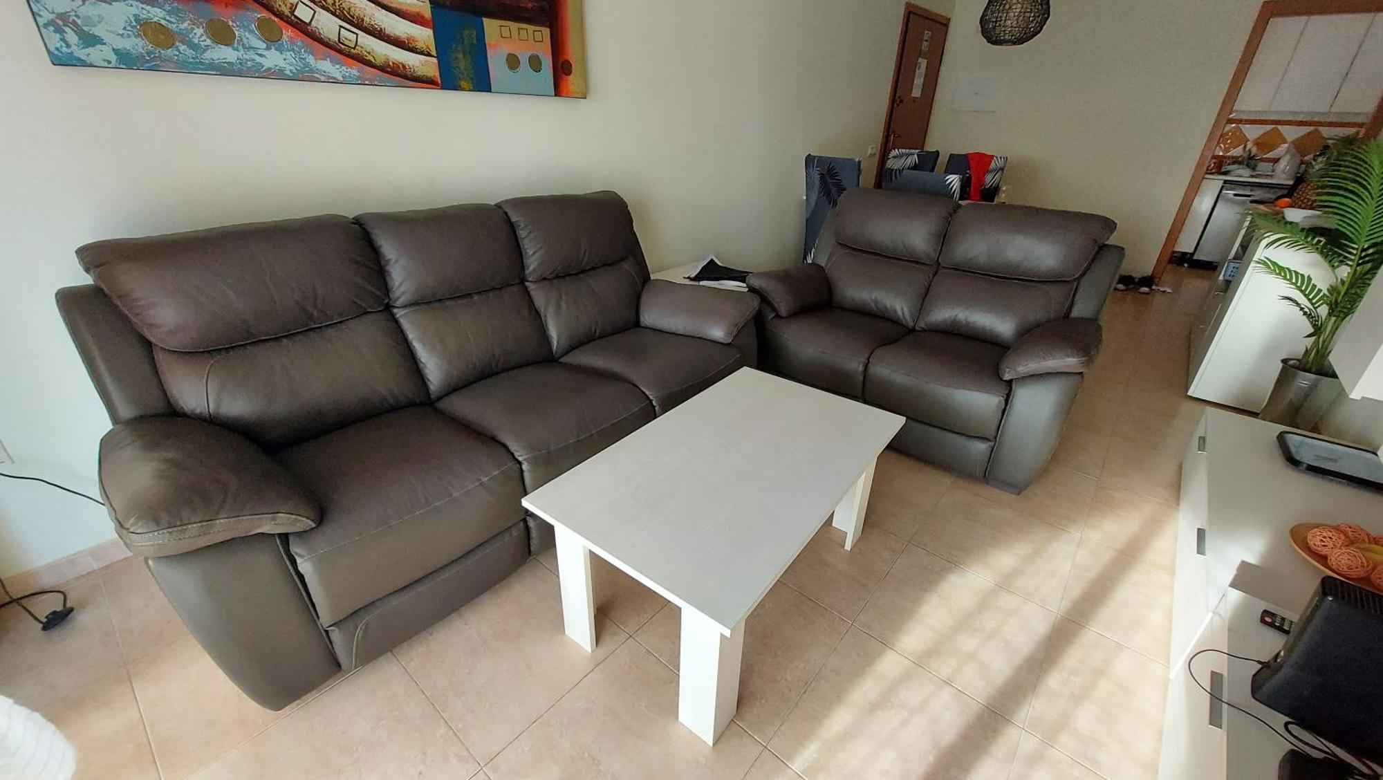 Appartement Casa Del Sol à Vera Extérieur photo