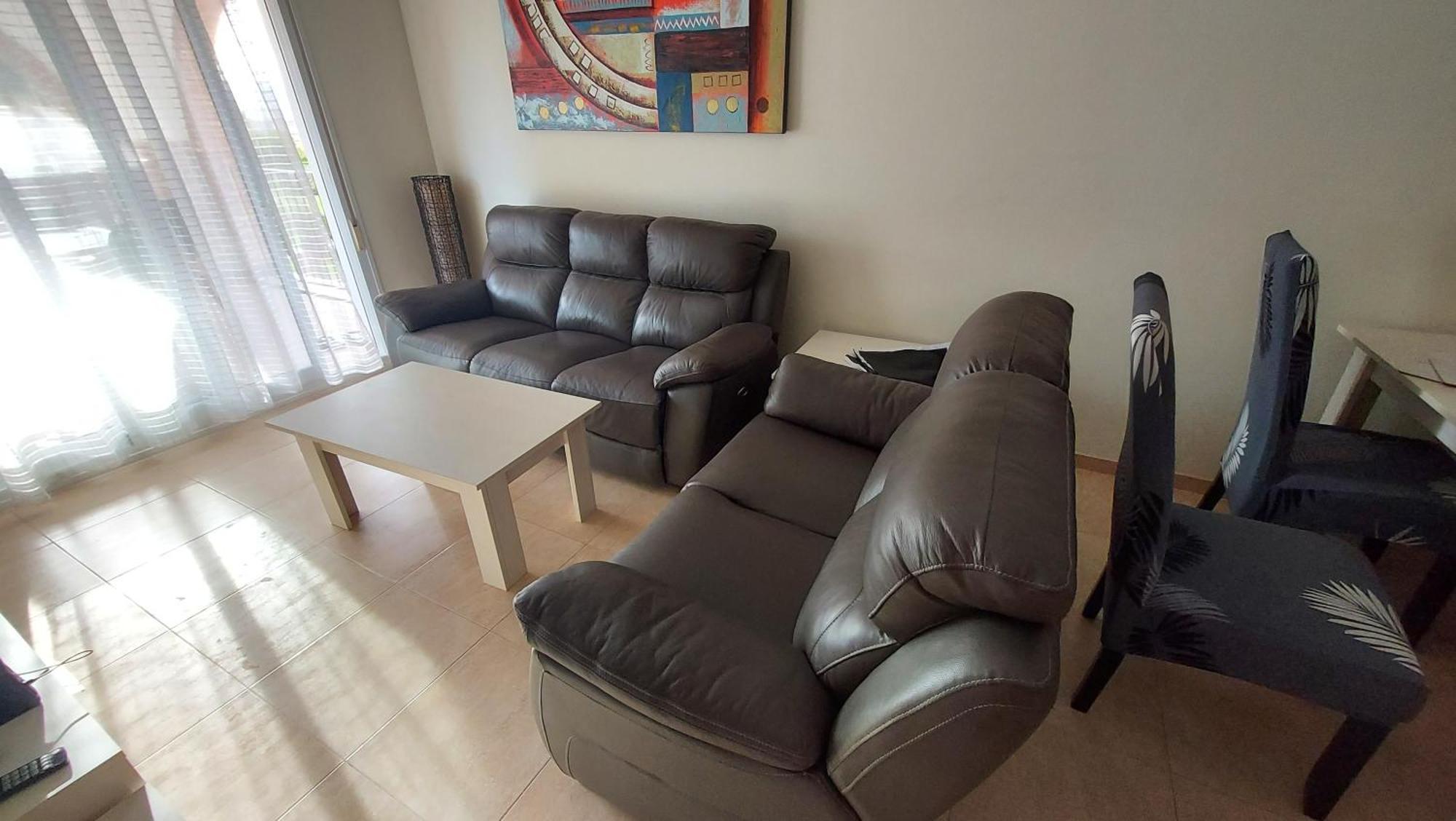Appartement Casa Del Sol à Vera Extérieur photo