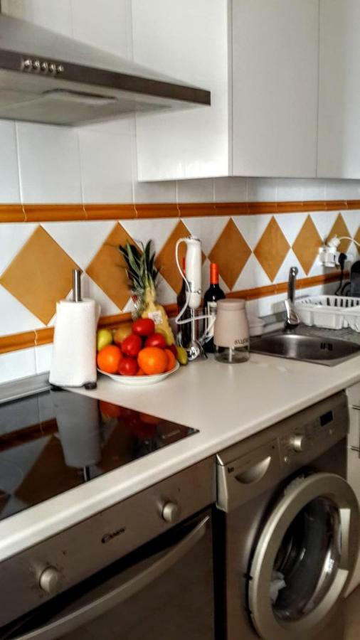 Appartement Casa Del Sol à Vera Extérieur photo