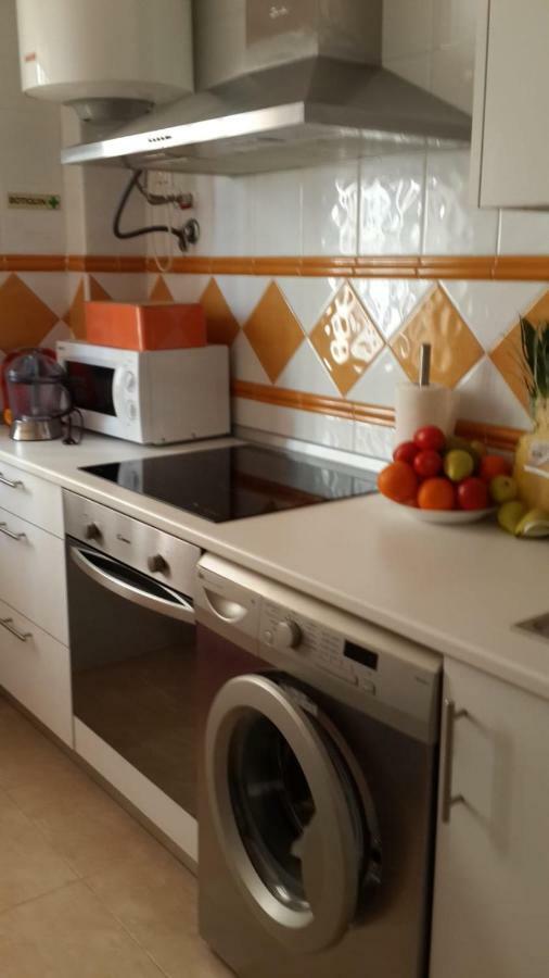 Appartement Casa Del Sol à Vera Extérieur photo