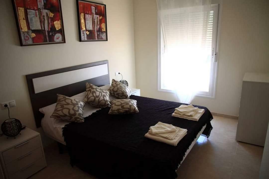 Appartement Casa Del Sol à Vera Extérieur photo