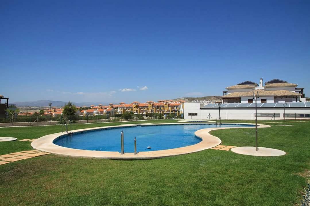 Appartement Casa Del Sol à Vera Extérieur photo