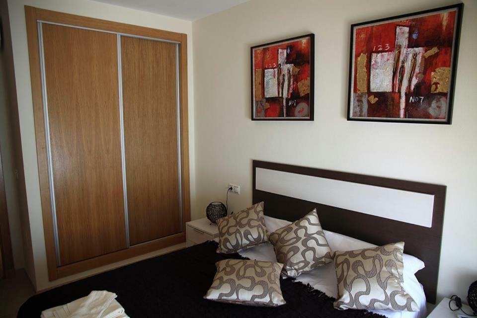 Appartement Casa Del Sol à Vera Extérieur photo